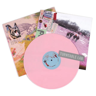 Feeble Little Horse: Girl With Fish (Colored Vinyl) Vinyl LP