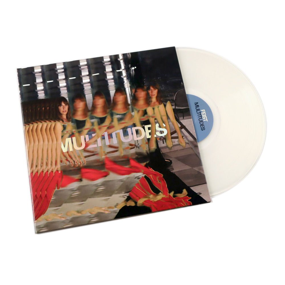Feist: Multitudes (Indie Exclusive Colored Vinyl) Vinyl LP