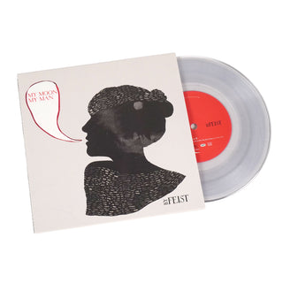 Feist: My Moon My Man (Import, Indie Exclusive Colored Vinyl) Vinyl 7"