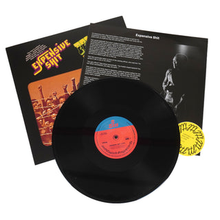 Fela Ransome Kuti & Africa 70: Expensive Shit Vinyl LP