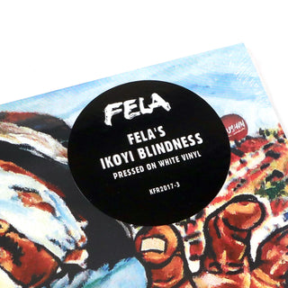 Fela Kuti: Ikoyi Blindness (Colored Vinyl) Vinyl LP