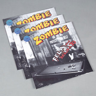 Fela Kuti: Zombie (Denim Tears Version) Vinyl LP - Turntable Lab Exclusive