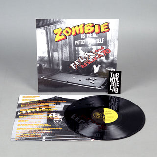 Fela Kuti: Zombie (Denim Tears Version) Vinyl LP - Turntable Lab Exclusive