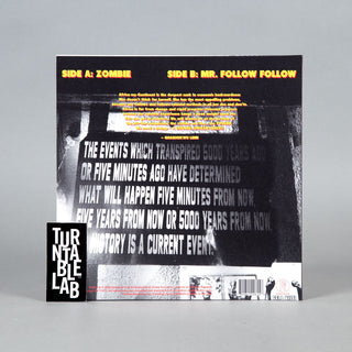 Fela Kuti: Zombie (Denim Tears Version) Vinyl LP - Turntable Lab Exclusive