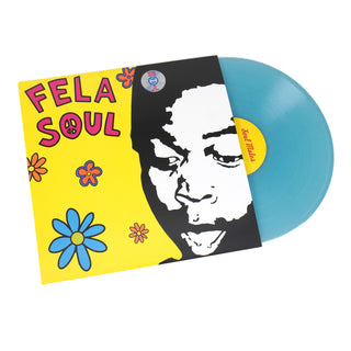 Amerigo Gazaway: Fela Soul - Fela Kuti vs De La Soul (Colored Vinyl) Vinyl LP