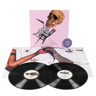 Felix Laband: Dark Days Exit Vinyl 2LP