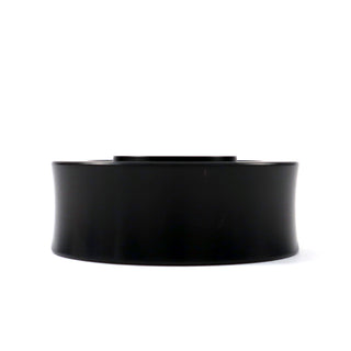 Fern & Roby: Record Weight Stabilizer w/ Integral 45 Adaptor - 308g / Black