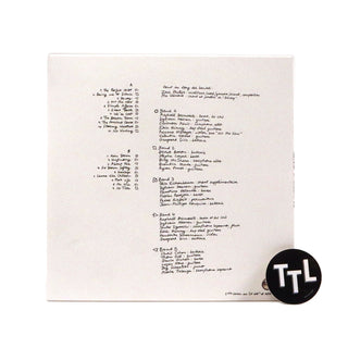 Fievel Is Glauque: God's Trashmen Sent To Right The Mess Vinyl LP