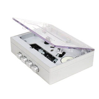 FiiO: CP13 Cassette Tape Player - Transparent