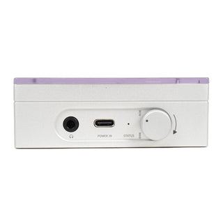 FiiO: CP13 Cassette Tape Player - Transparent