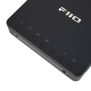 FiiO: DM13 Portable CD Player w/ Bluetooth