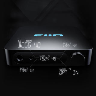FiiO: K11 Desktop DAC and Headphone Amplifier