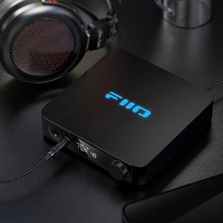 FiiO: K11 Desktop DAC and Headphone Amplifier