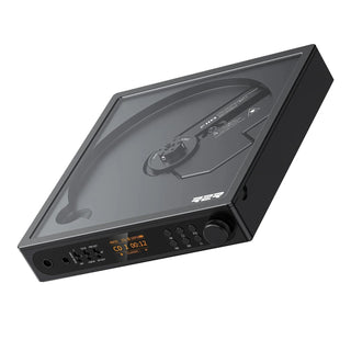 FiiO: DM15 R2R Hifi Portable CD Player w/ Bluetooth