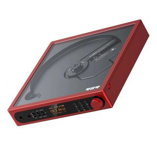 FiiO: DM15 R2R Hifi Portable CD Player w/ Bluetooth