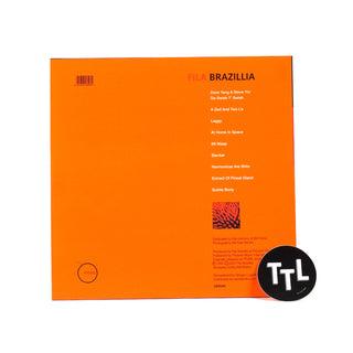 Fila Brazillia: Maim That Tune Vinyl 2LP 