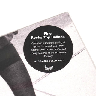 Fine: Rocky Top Ballads Vinyl LP