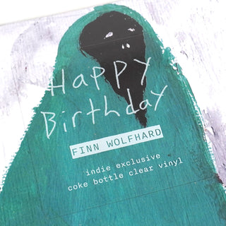 Finn Wolfhard: Happy Birthday (Indie Exclusive Colored Vinyl) Vinyl 12"