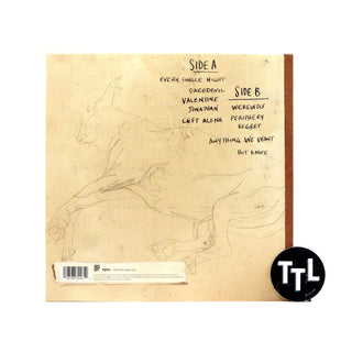 Fiona Apple: The Idler Wheel... (180g) Vinyl LP 