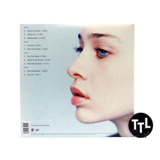 Fiona Apple: Tidal (180g, 45rpm) Vinyl 2LP
