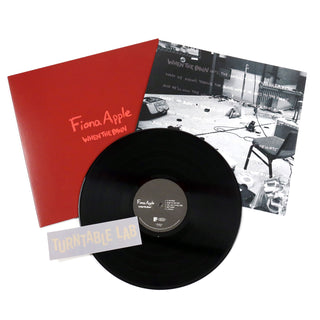 Fiona Apple: When The Pawn... (180g) Vinyl LP
