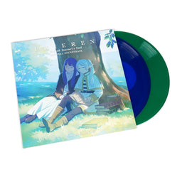 Evan Call: Frieren - Beyond Journey's End Soundtrack (Colored Vinyl) Vinyl 2LP - image 1