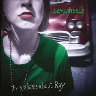 The Lemonheads: It's A Shame About Ray - 30th Anniversary (Colored Vinyl) Vinyl LP