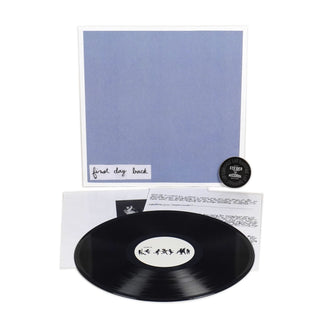 First Day Back: Forward Vinyl LP
