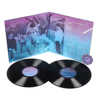 Fishmans: Blue Summer - Selected Tracks 1991-95 (Japan Import) Vinyl 2LP