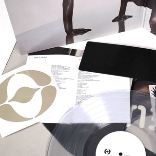 FKA Twigs: EUSEXUA Expanded (Indie Exclusive Clear Colored Vinyl) Vinyl LP