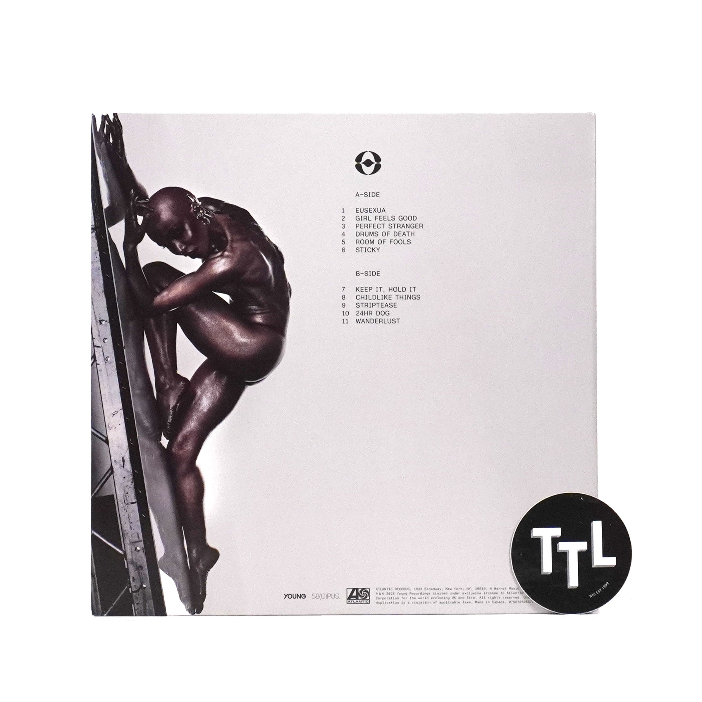 FKA Twigs: EUSEXUA Expanded (Indie Exclusive Clear Colored Vinyl