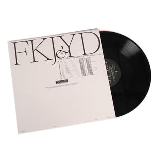 FKJ & Yussef Dayes: Live From the Greenhouse Vinyl LP