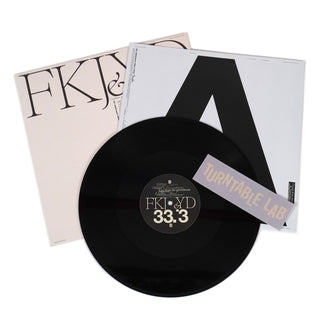 FKJ & Yussef Dayes: Live From the Greenhouse Vinyl LP