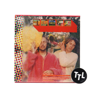 The Flaming Lips: Yoshimi Battles The Pink Robots Vinyl 5LP Boxset