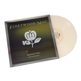 Fleetwood Mac: Greatest Hits - Deluxe Edition (Indie Exclusive Colored Vinyl) Vinyl 2LP