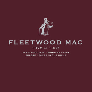 Fleetwood Mac: Fleetwood Mac 1975 to 1987 (Colored Vinyl) Vinyl 6LP Boxset