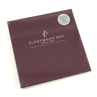 Fleetwood Mac: Fleetwood Mac 1975 to 1987 (Colored Vinyl) Vinyl 6LP Boxset