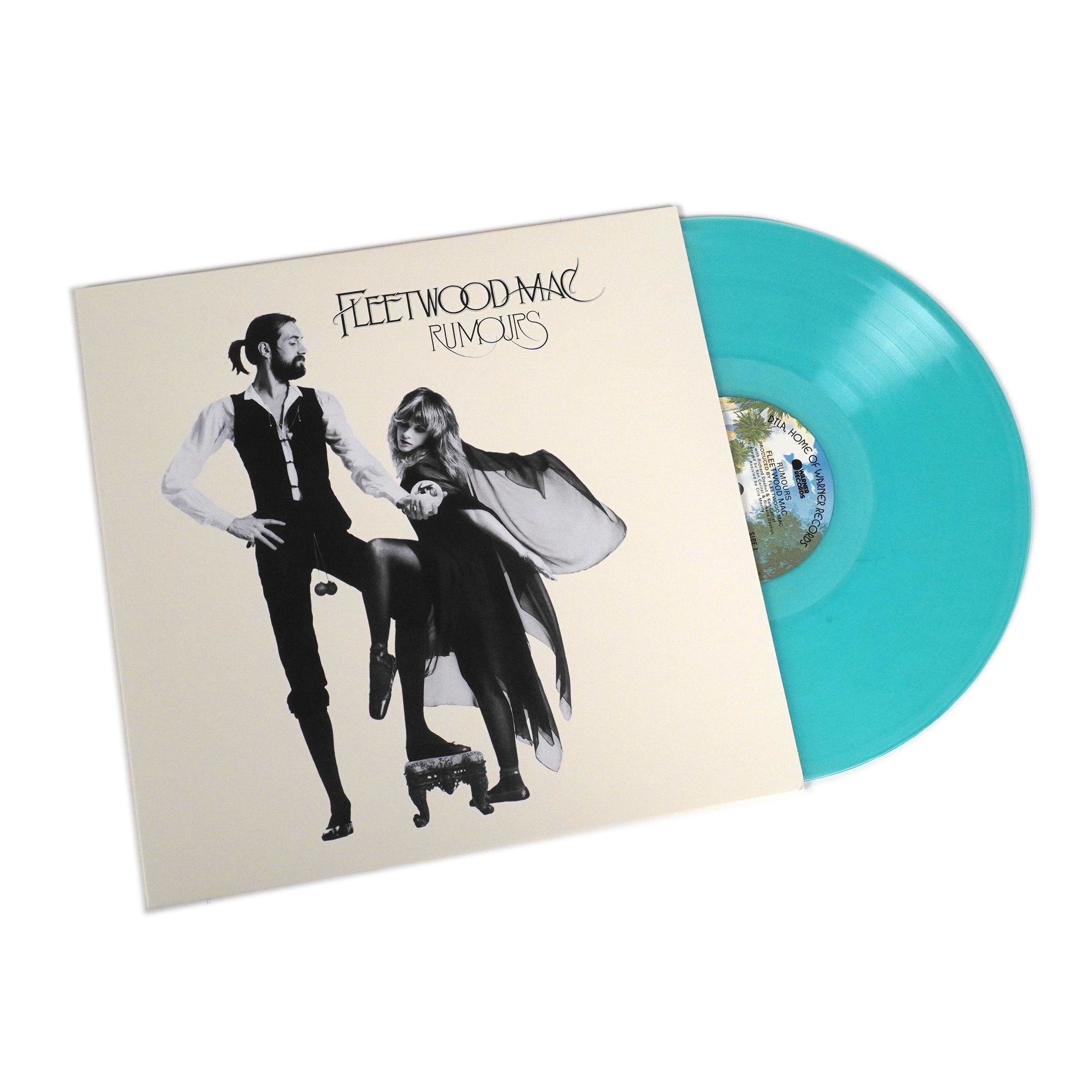 Fleetwood Mac: Rumours (Colored Vinyl) Vinyl LP – TurntableLab.com