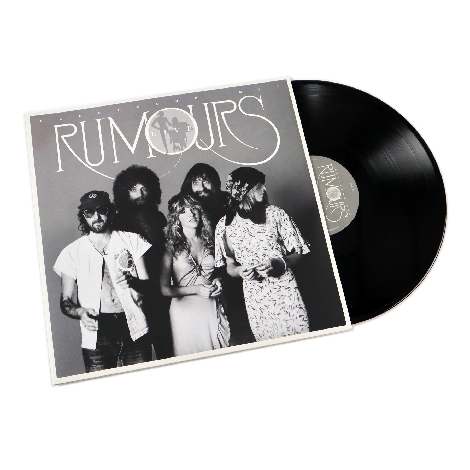 fleetwood mac rumours lp vinyl