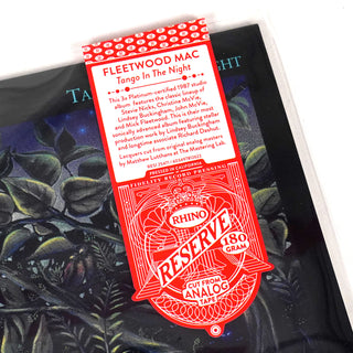 Fleetwood Mac: Tango In The Night (Rhino Reserve 180g) Vinyl LP