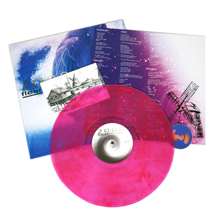 Fleshwater: 2000 - In Search Of The Endless Sky (Indie Exclusive Pink Colored Vinyl) Vinyl LP