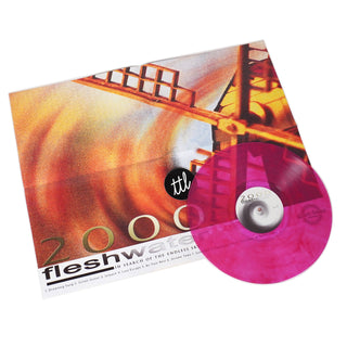 Fleshwater: 2000 - In Search Of The Endless Sky (Indie Exclusive Pink Colored Vinyl) Vinyl LP