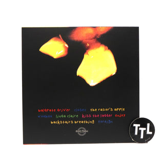 Fleshwater: We're Not Here To Be Loved (White / Clear Colored Vinyl) Vinyl LP