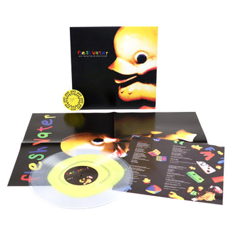 Fleshwater: We're Not Here To Be Loved Vinyl LP