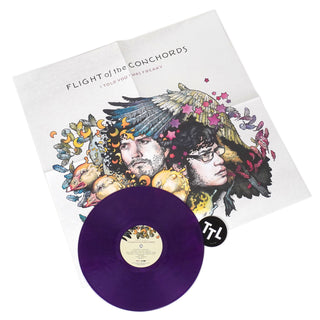 Flight Of The Conchords: I Told You I Was Freaky (Indie Exclusive Colored Vinyl) Vinyl LP -