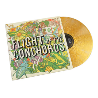 Flight Of The Conchords: Flight Of The Conchords (Colored Vinyl) Vinyl LP