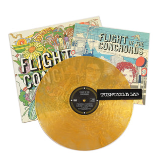 Flight Of The Conchords: Flight Of The Conchords (Colored Vinyl) Vinyl LP