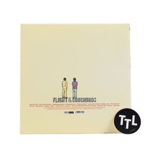 Flight Of The Conchords: Flight Of The Conchords (Colored Vinyl) Vinyl LP