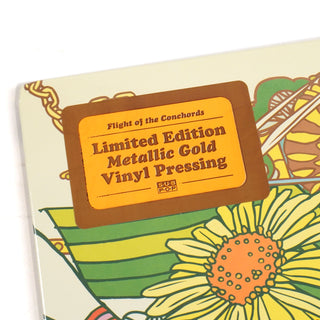 Flight Of The Conchords: Flight Of The Conchords (Colored Vinyl) Vinyl LP