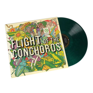 Flight Of The Conchords: Flight Of The Conchords (Indie Exclusive Green Colored Vinyl) 